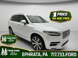 Used 2021 Volvo XC90 T8 Inscription w/ Advanced Package AWD/4WD video 1