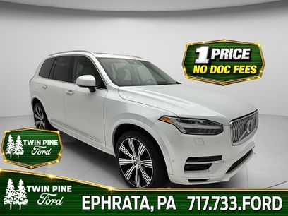 Used 2021 Volvo XC90 T8 Inscription w/ Advanced Package