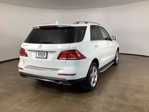 Used 2017 Mercedes-Benz GLE 350 image 5
