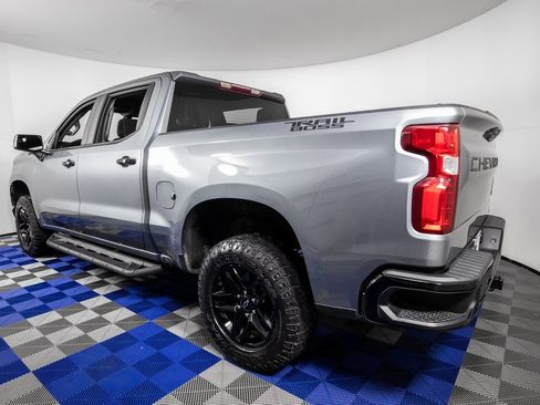 Used 2021 Chevrolet Silverado 1500 LT Trail Boss w/ Bed Protection Package image 7