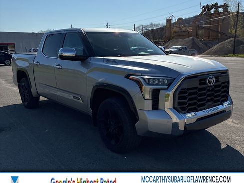 Used 2025 Toyota Tundra 1794 Edition w/ TRD Off-Road Package AWD/4WD image 1