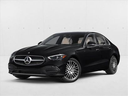 New 2026 Mercedes-Benz C 300 4MATIC Sedan