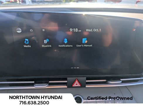 Certified 2024 Hyundai Elantra SEL image 24