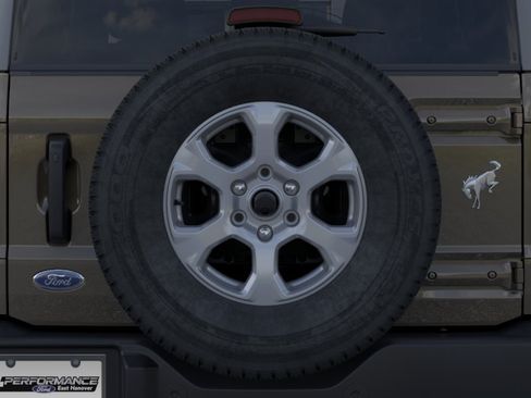 New 2026 Ford Bronco Big Bend AWD/4WD image 49