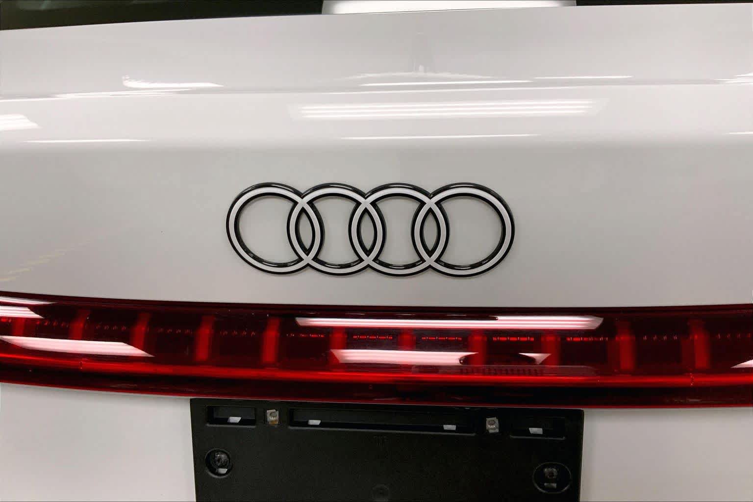 Used 2025 Audi A5 Premium Plus w/ Premium Plus AWD/4WD image 10