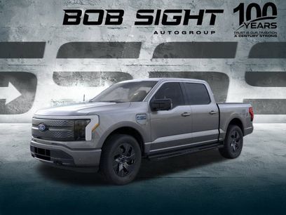 New 2025 Ford F150 Lightning Flash