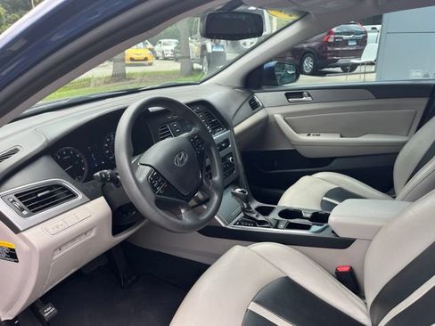 Used 2015 Hyundai Sonata SE w/ Option Group 09 FWD image 22