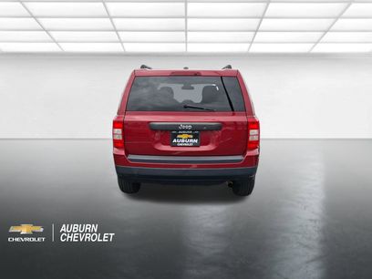 Used 2016 Jeep Patriot Sport