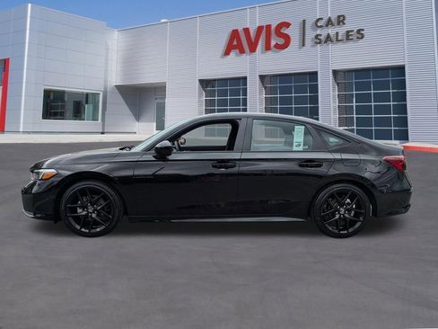 Used 2025 Honda Civic Sport image 10