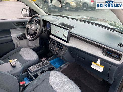 New 2025 Ford Maverick XLT w/ Equipment Group 301A image 23