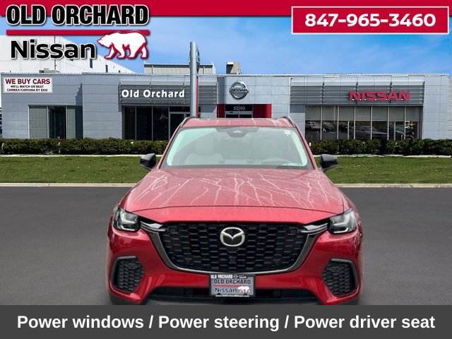 Used 2025 MAZDA CX-70 Plug-In Hybrid w/ Premium Pkg AWD/4WD image 2