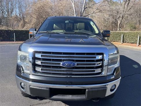 Used 2013 Ford F150 Lariat w/ Luxury Equipment Group image 2