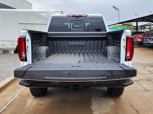 New 2026 GMC Sierra 1500 AT4X image 50