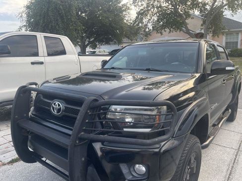 Used 2013 Toyota Tacoma PreRunner w/ TRD Sport Pkg RWD image 24