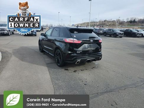 Used 2020 Ford Edge ST w/ Equipment Group 401A image 9