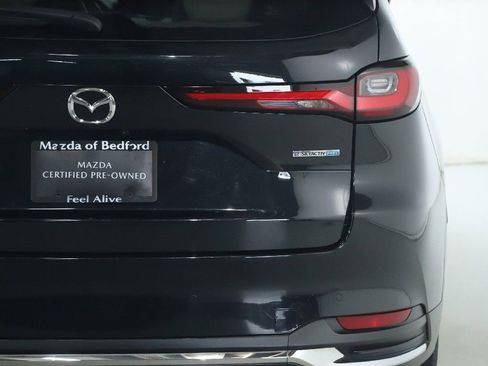 Used 2024 MAZDA CX-90 Plug-In Hybrid w/ Premium Plus AWD/4WD image 47