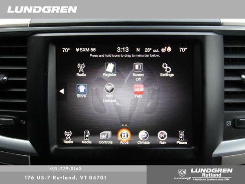 Used 2016 RAM 3500 Big Horn image 20