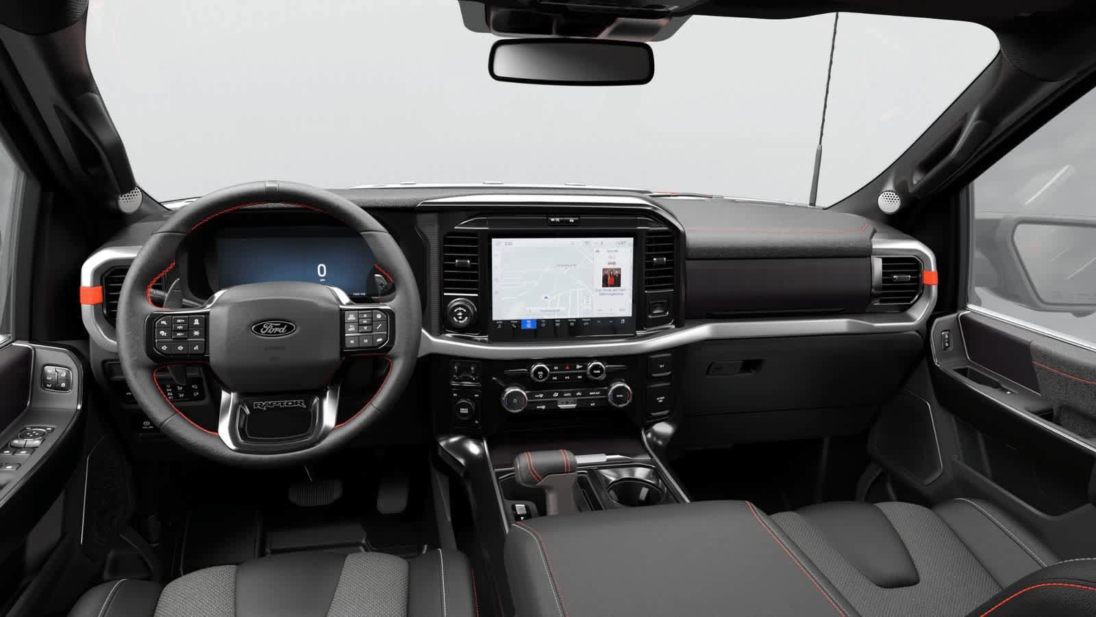 New 2026 Ford F150 Raptor AWD/4WD image 7