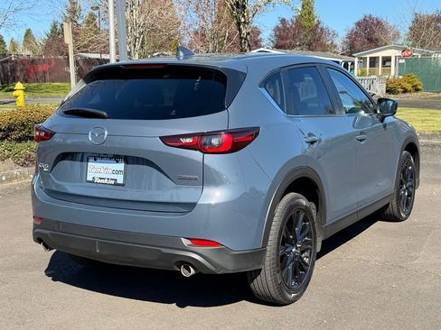 Used 2024 MAZDA CX-5 Carbon Edition image 7