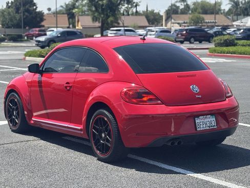 Used 2012 Volkswagen Beetle 2.5 image 5