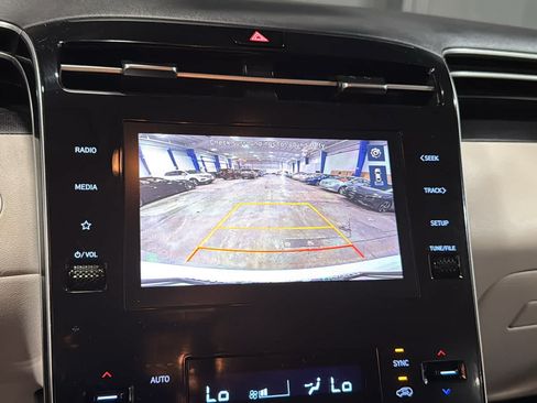Used 2024 Hyundai Tucson SEL AWD/4WD image 16