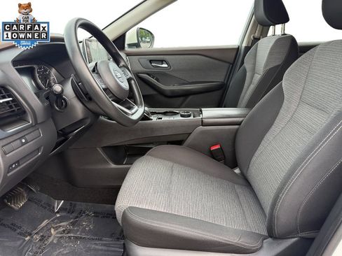 Used 2021 Nissan Rogue SV AWD/4WD image 9