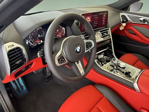 Certified 2026 BMW 840i w/ M Sport Professional Package RWD image 21