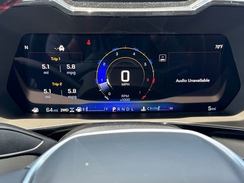 New 2026 Chevrolet Colorado Z71 AWD/4WD image 20