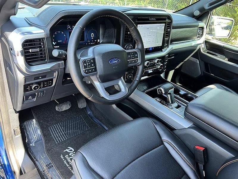 Used 2025 Ford F150 Lariat w/ Equipment Group 502A High AWD/4WD image 19