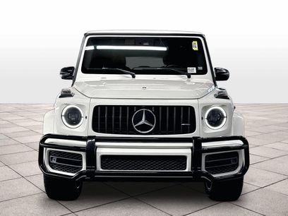 Used 2023 Mercedes-Benz G 63 AMG 4MATIC