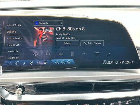 New 2025 Cadillac Lyriq Sport image 11