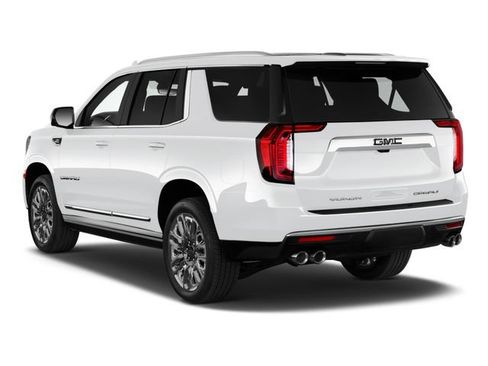 Used 2025 GMC Yukon Denali Ultimate AWD/4WD image 2