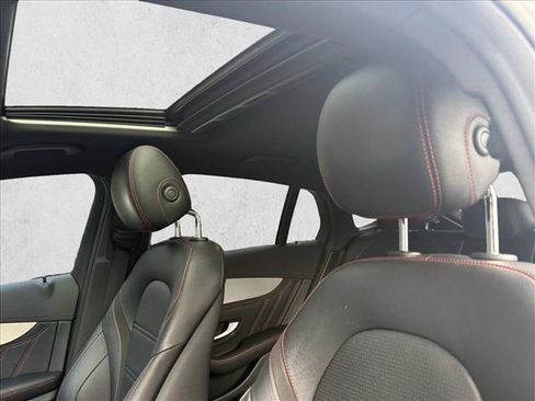 Used 2021 Mercedes-Benz GLC 43 AMG 4MATIC Coupe image 10