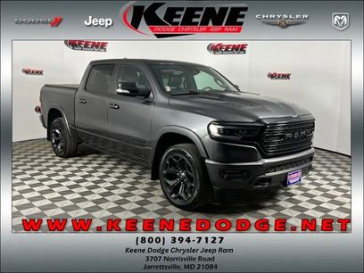 Used 2021 RAM 1500 Limited w/ Night Edition