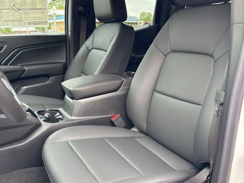 New 2026 Chevrolet Colorado Trail Boss AWD/4WD image 21