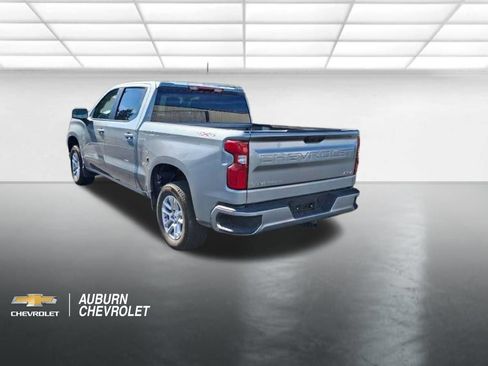 Certified 2026 Chevrolet Silverado 1500 RST AWD/4WD image 5