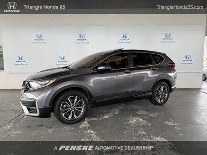 Used 2022 Honda CR-V EX-L