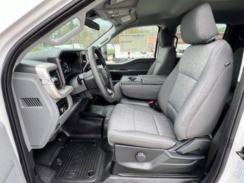 New 2026 Ford F450 XL w/ XL Chrome Package AWD/4WD image 12