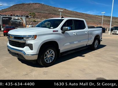Used 2024 Chevrolet Silverado 1500 LT w/ Z71 Off-Road Package