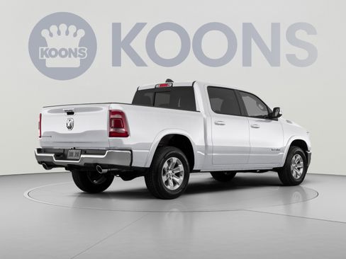 Used 2022 RAM 1500 Laramie AWD/4WD image 4