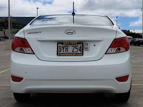 Used 2016 Hyundai Accent SE FWD image 8