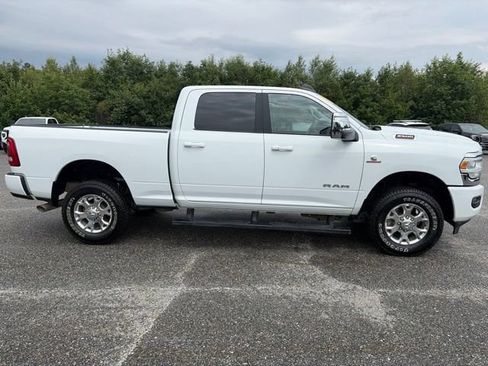 Used 2024 RAM 2500 Laramie w/ Safety Group AWD/4WD image 8
