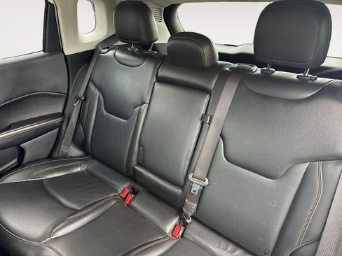 Used 2021 Jeep Compass Limited AWD/4WD image 13