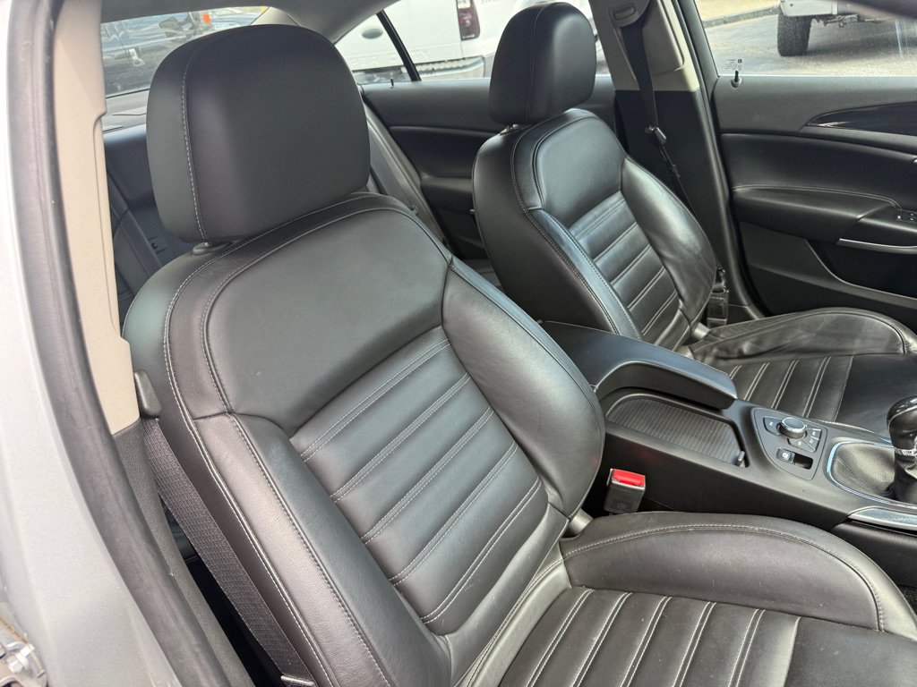 Used 2012 Buick Regal GS FWD image 50