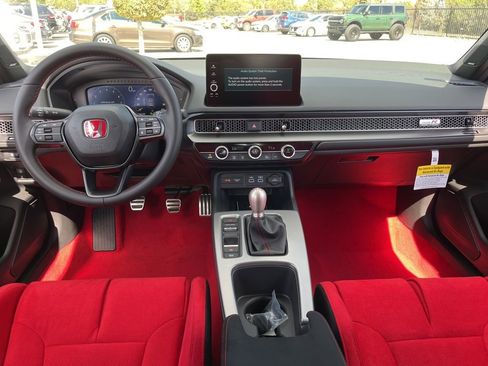 New 2025 Honda Civic Type R image 8