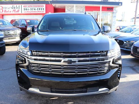 Used 2023 Chevrolet Suburban LT AWD/4WD image 8