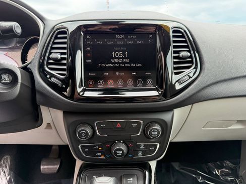 Used 2020 Jeep Compass Limited image 27