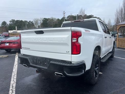 Used 2019 Chevrolet Silverado 1500 LT Trail Boss w/ Convenience Package image 6
