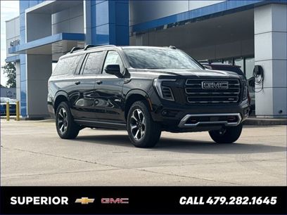 New 2026 GMC Yukon XL AT4 w/ AT4 Premium Plus Package