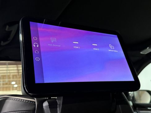 New 2025 Cadillac Escalade ESV Premium Luxury Platinum image 48